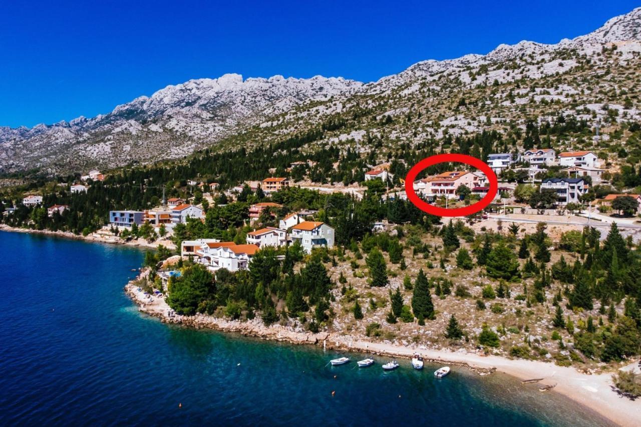 By The Sea Starigrad, Paklenica - 14113 Apartment *